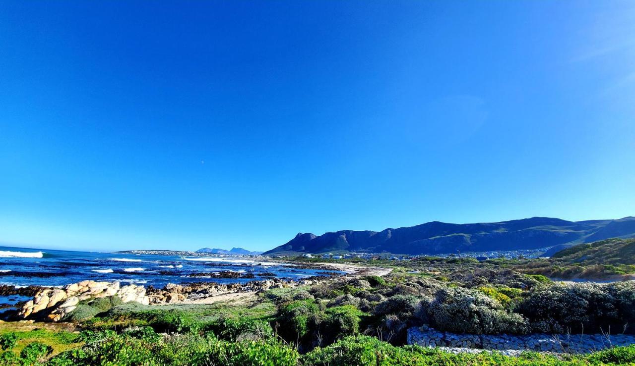 Adorable 2 Bedroom Cottage With Spacious Veranda Hermanus Exteriér fotografie