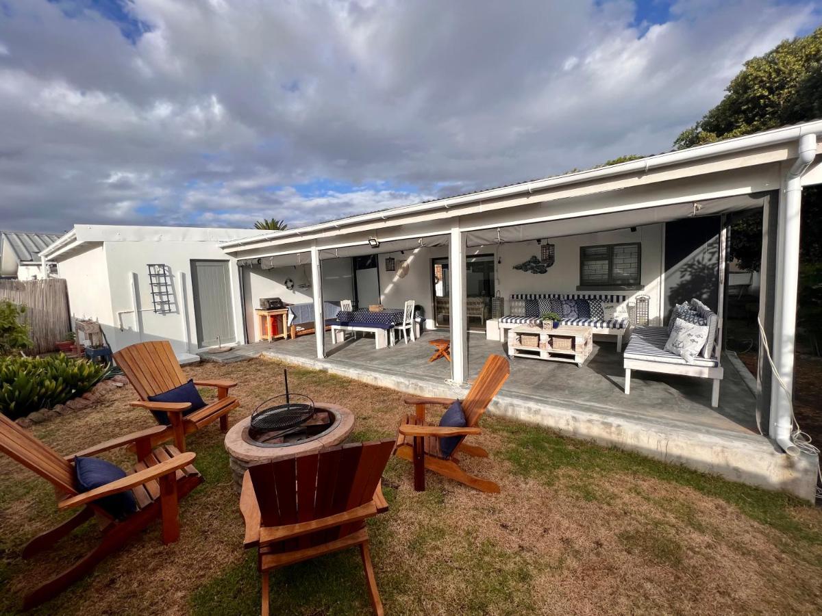 Adorable 2 Bedroom Cottage With Spacious Veranda Hermanus Exteriér fotografie