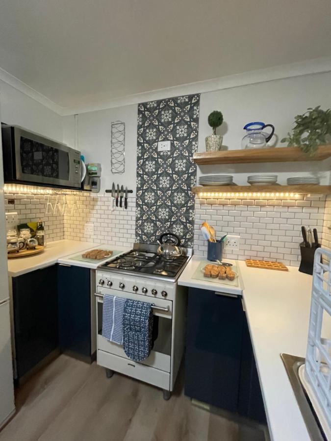 Adorable 2 Bedroom Cottage With Spacious Veranda Hermanus Exteriér fotografie